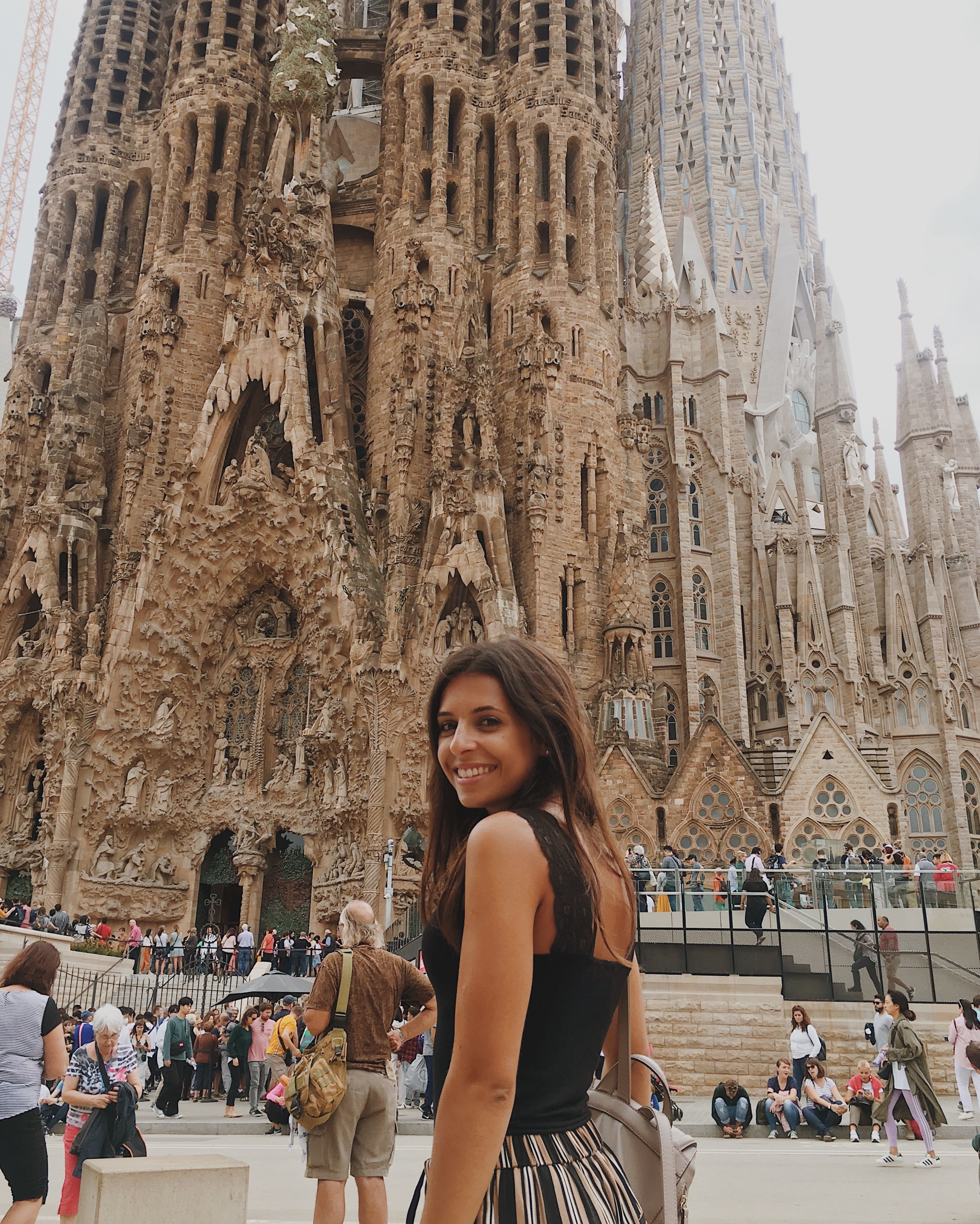 De volta a Barcelona