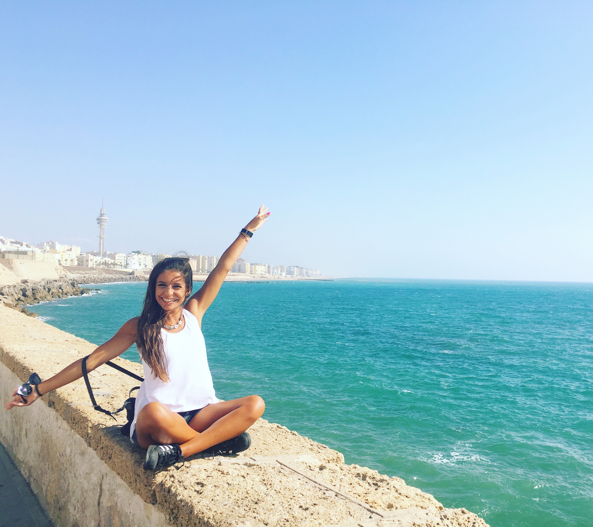 Os meus 23 em Cádiz