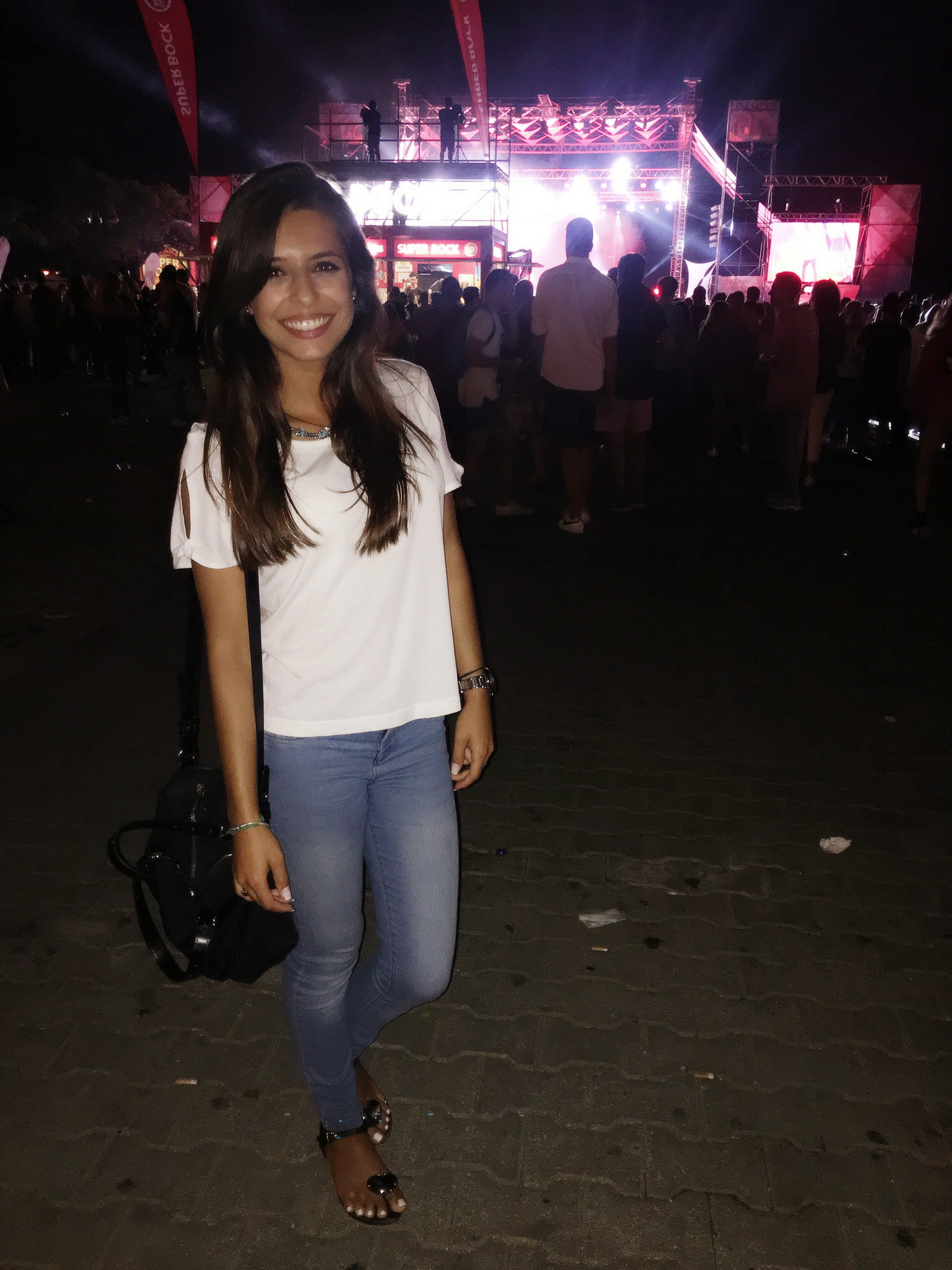 F(aro) voltou a dar música