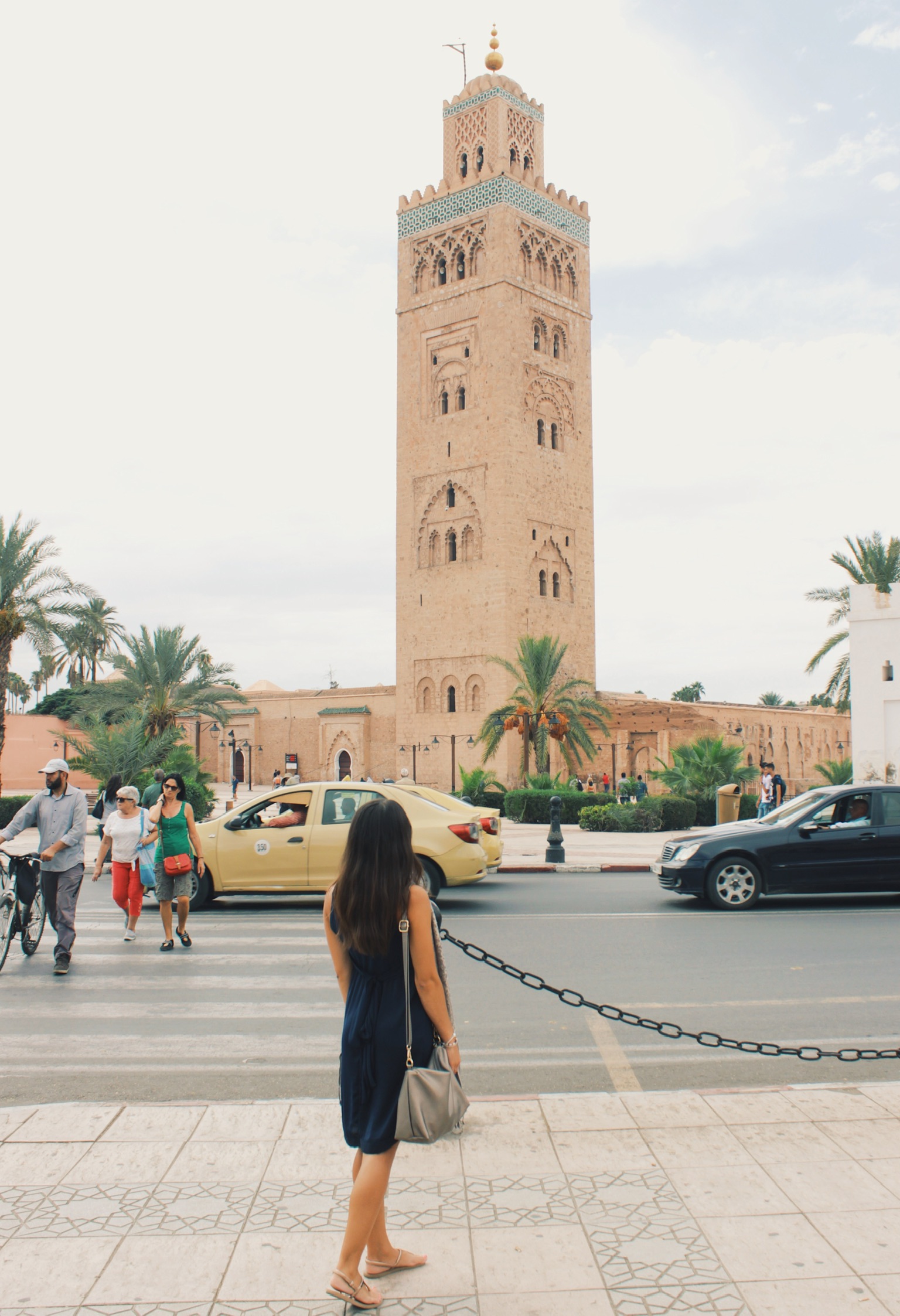 Marrocos, a realização de um sonho antigo