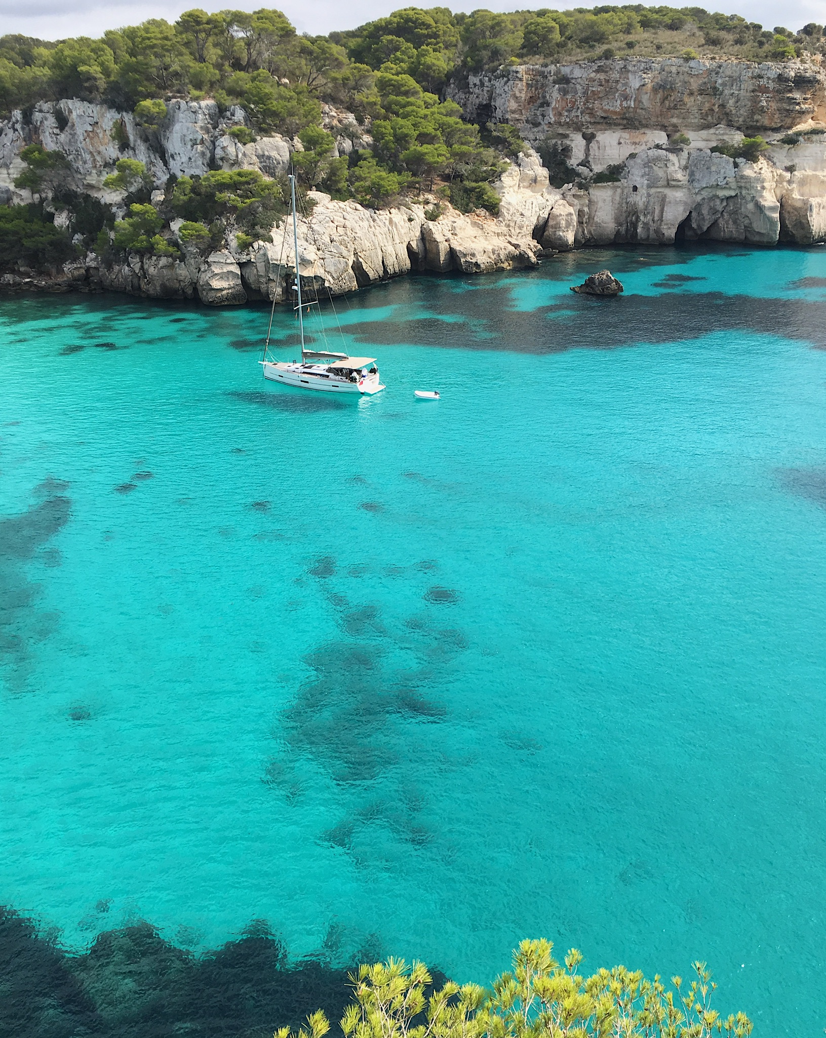 Menorca, o pequeno paraíso no Mediterrâneo
