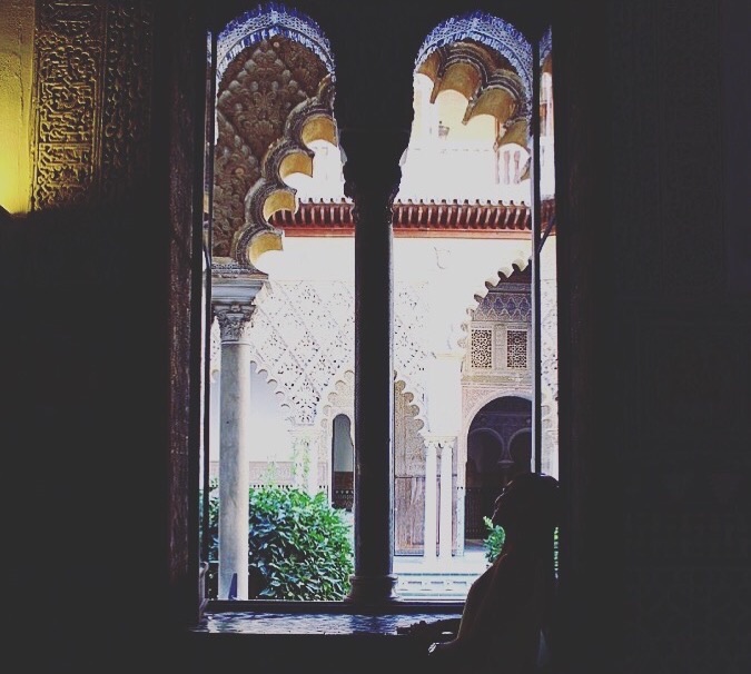Hola Sevilla!